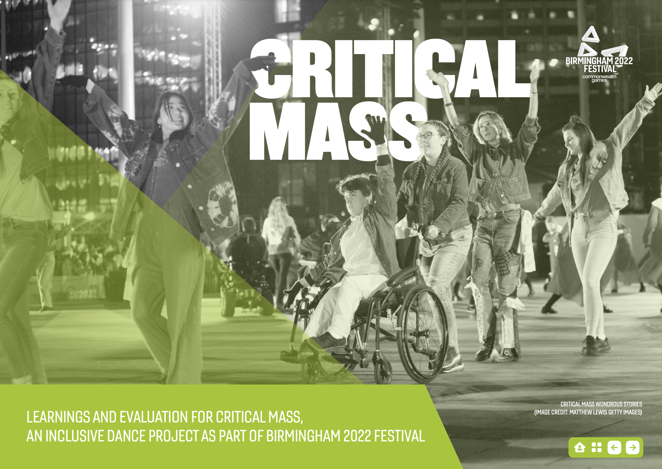 Critical Mass